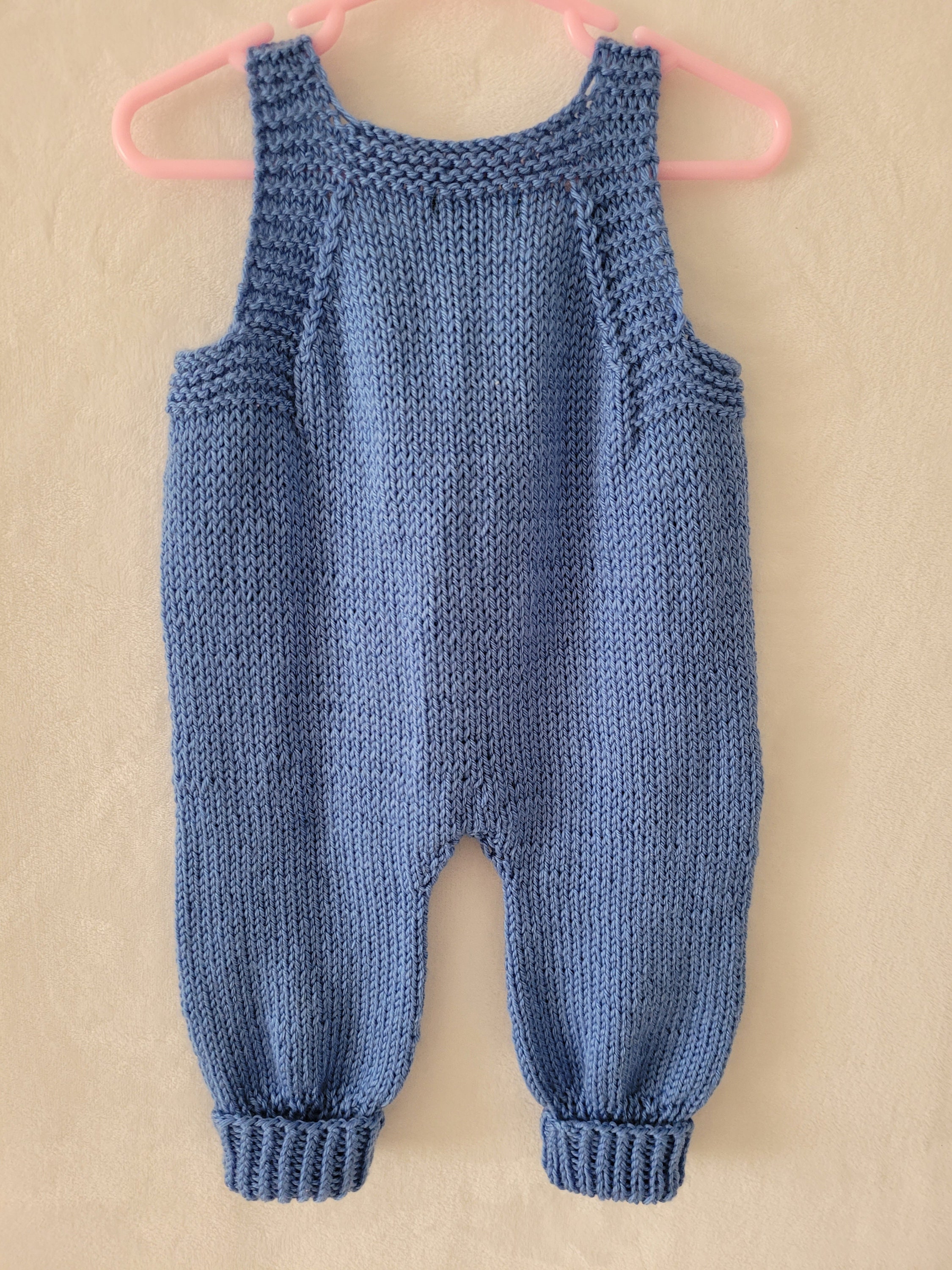 Blue Overalls - Etsy