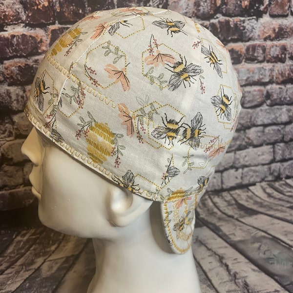 Welding Caps by Lori Etsy