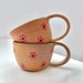 see more listings in the Floral ceramics section