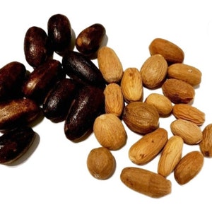 Natural nutmeg