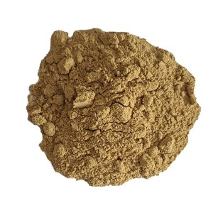Ground ginger 100% pure from Madagascar