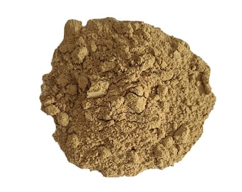 Ground ginger 100% pure from Madagascar
