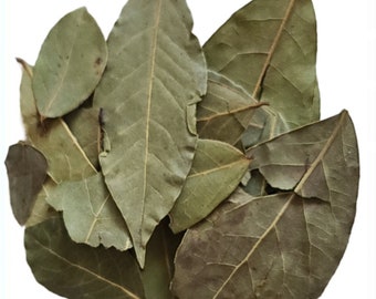 Bay leaves - Feuilles de laurier