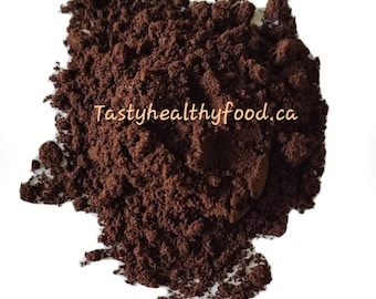 Pure natural (25 grams) Madagascar vanilla bean powder 100% for Baking, Ice cream, and Paste