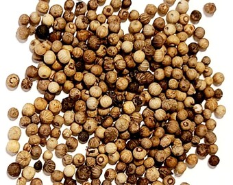 Natural white peppercorn