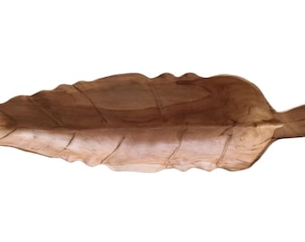 Multipurpose display (1 piece) teak wood