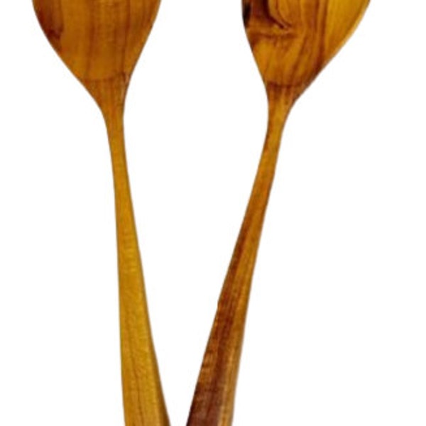 Spoon (1 pc) teak wood