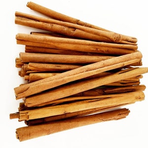 Cinnamon sticks from Madagascar