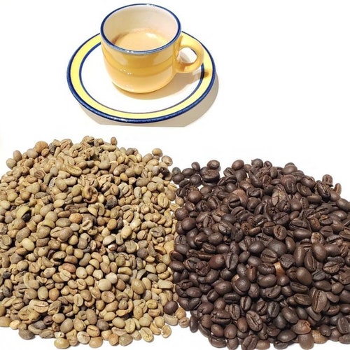 Fresh Roasted Coffee Beans Etsy