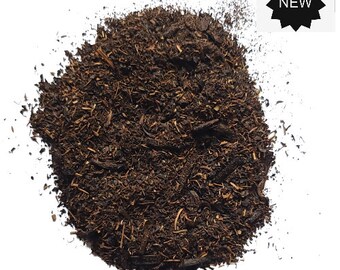 Artisanal Vanilla black tea blend