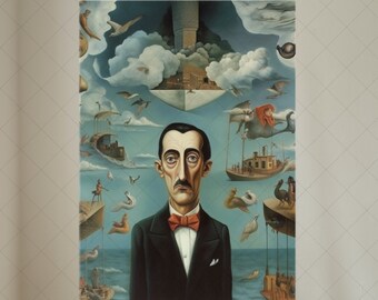 Enigmatic Echoes - Dali Edition