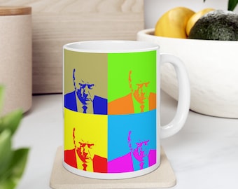Ceramic Mug 11oz