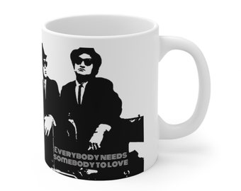 Ceramic Mug 11oz