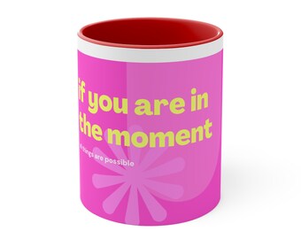 Accent Coffee Mug, 11oz