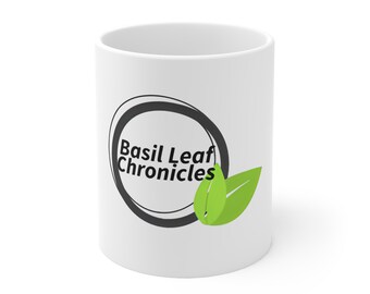 Ceramic Mug 11oz