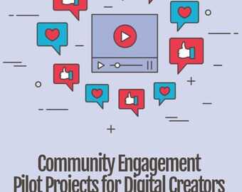 Five-Book Series: Building the Future for Digital Creators
