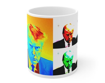 Ceramic Mug 11oz