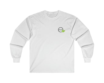 Ultra Cotton Long Sleeve Tee