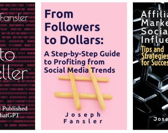 The Digital Creator's Success Toolkit: Mastering Content, Marketing, and Monetization. exclusive five-book collection