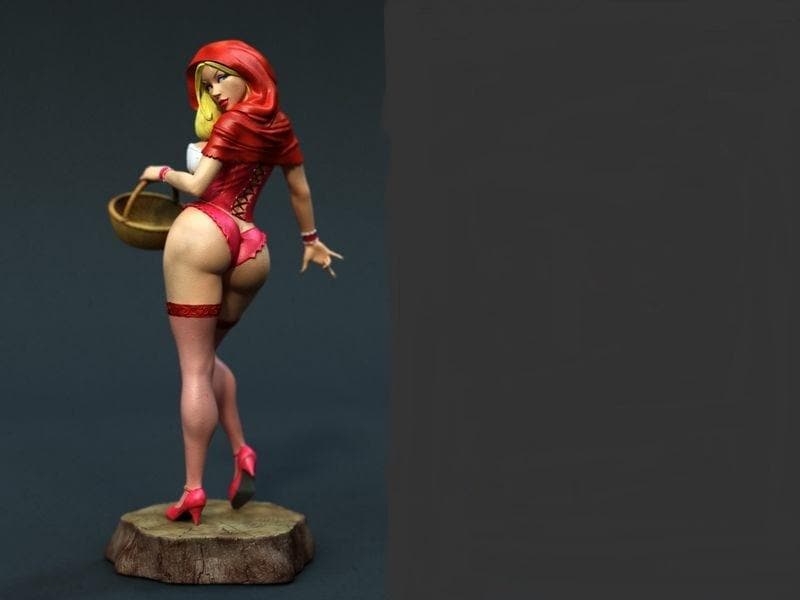 Sexy Red Riding Hood - Etsy Sexy Red Riding Hood - Etsy
