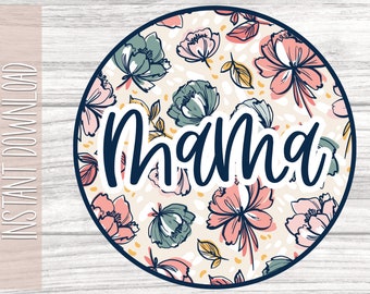 Mama Png | Mama Svg Varsity | Mama Svg Cheetah | Digital Download | Groovy Halloween Sublimation Designs | Mama Svg File | Leopard Mama Svg