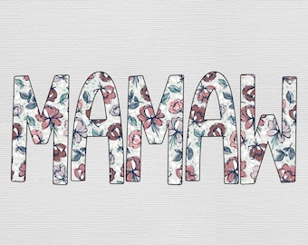 Diseño de sublimación Mamaw, Diseños de sublimación Mamaw, Archivos Png Mamaw Mamaw Svg, Diseños Mamaw, Boho Mamaw Png, Mamaw Wildflowers Png