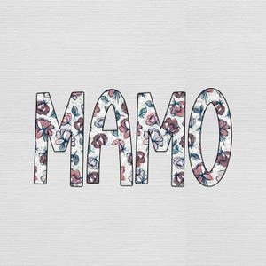 Mamo Custom Png file