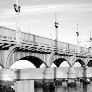 Bridge Of Lions Pt 4 - St Augustine, Florida, Architecture