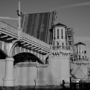 Bridge Of Lions Pt 3 - St Augustine, Florida, Home Decor, Architecture