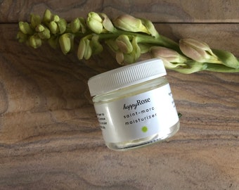 Hydrating Face Cream, Aloe Vera Face Moisturizer, Aging Skin Extreme Care, Shea Butter Deep Hydration