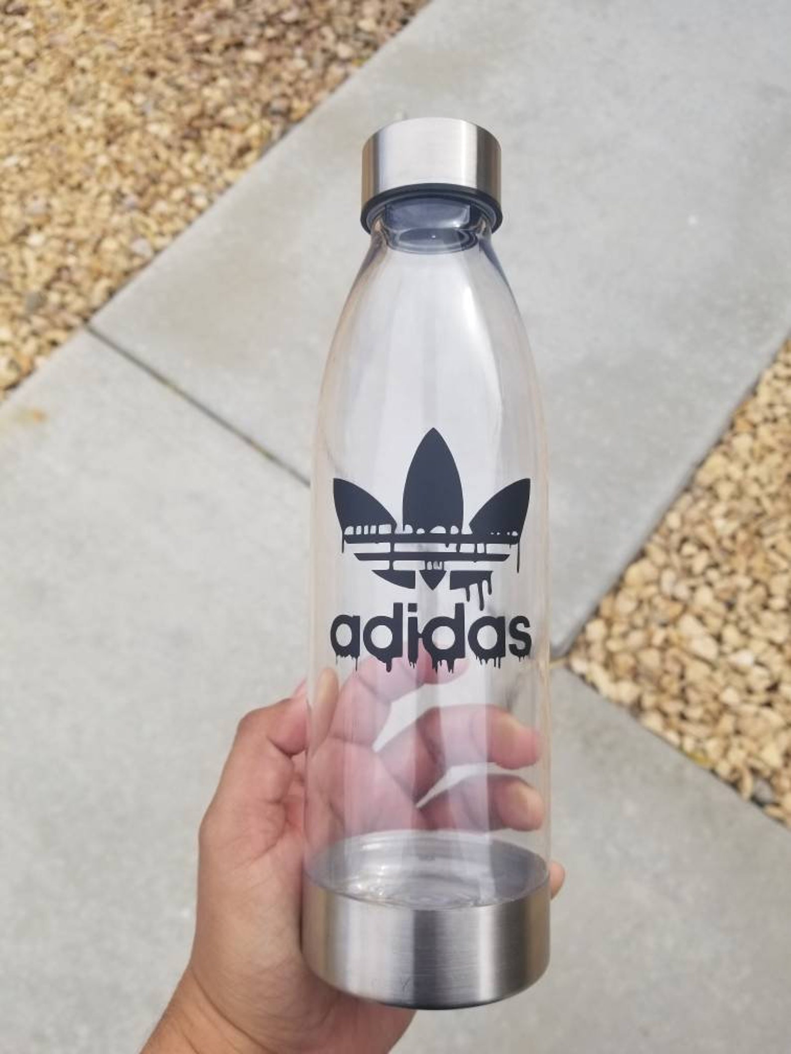 Adidas Drip Water Bottle/Adidas Water Bottle/Sport Water Etsy