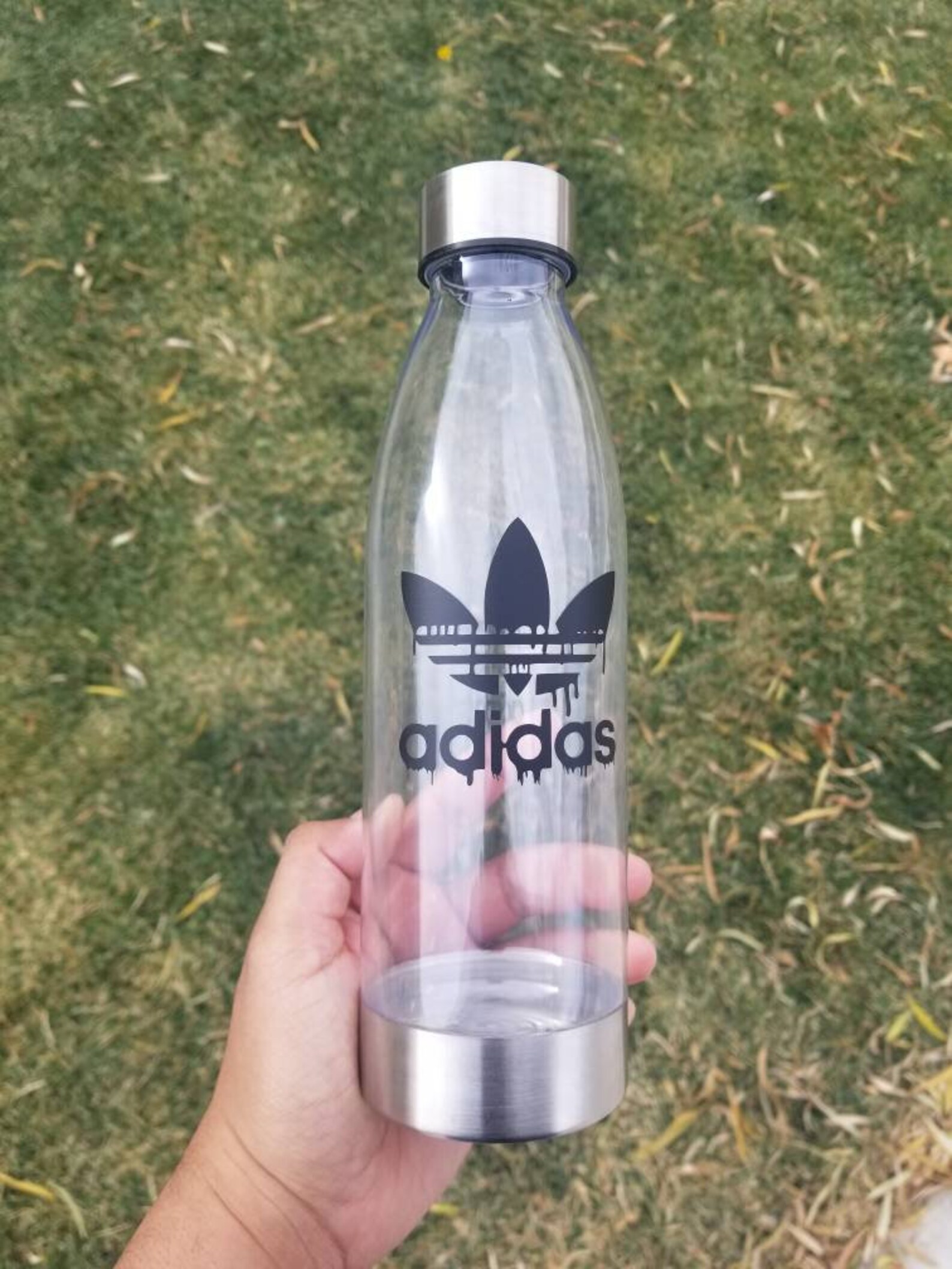 Adidas Drip Water Bottle/Adidas Water Bottle/Sport Water Etsy