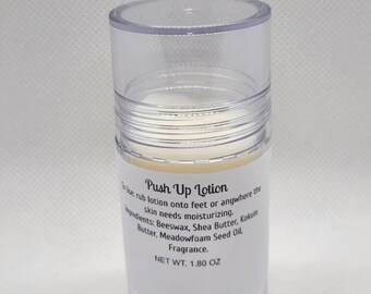 Push up Lotion Stick