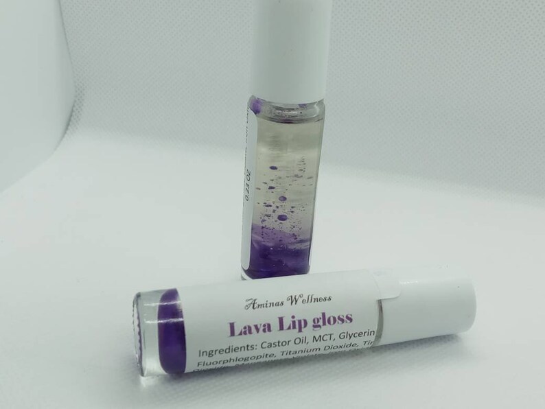 Lava Lamp Lip Gloss Etsy
