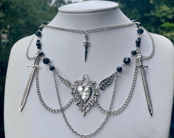 The ‘Misa Amane’ necklace