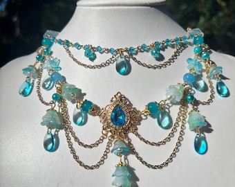 Die ‘Ocean Fairy’ Kette