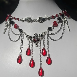 The ‘505’ necklace