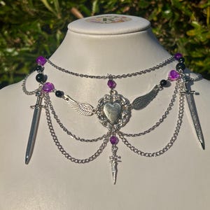 Naszyjnik „Druga Kira”