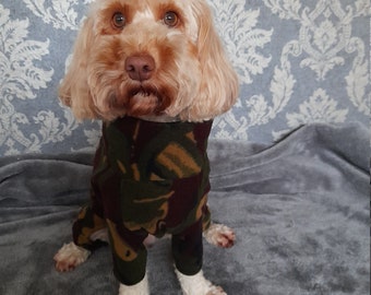 raincoat for cockapoo