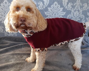 cockapoo rain jacket