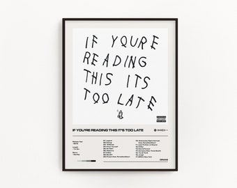 If Youre Reading This Its Too Late Etsy If Youre Reading This Its Too Late Etsy