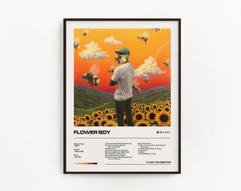 Tyler Creator Gift Etsy Tyler Creator Gift Etsy