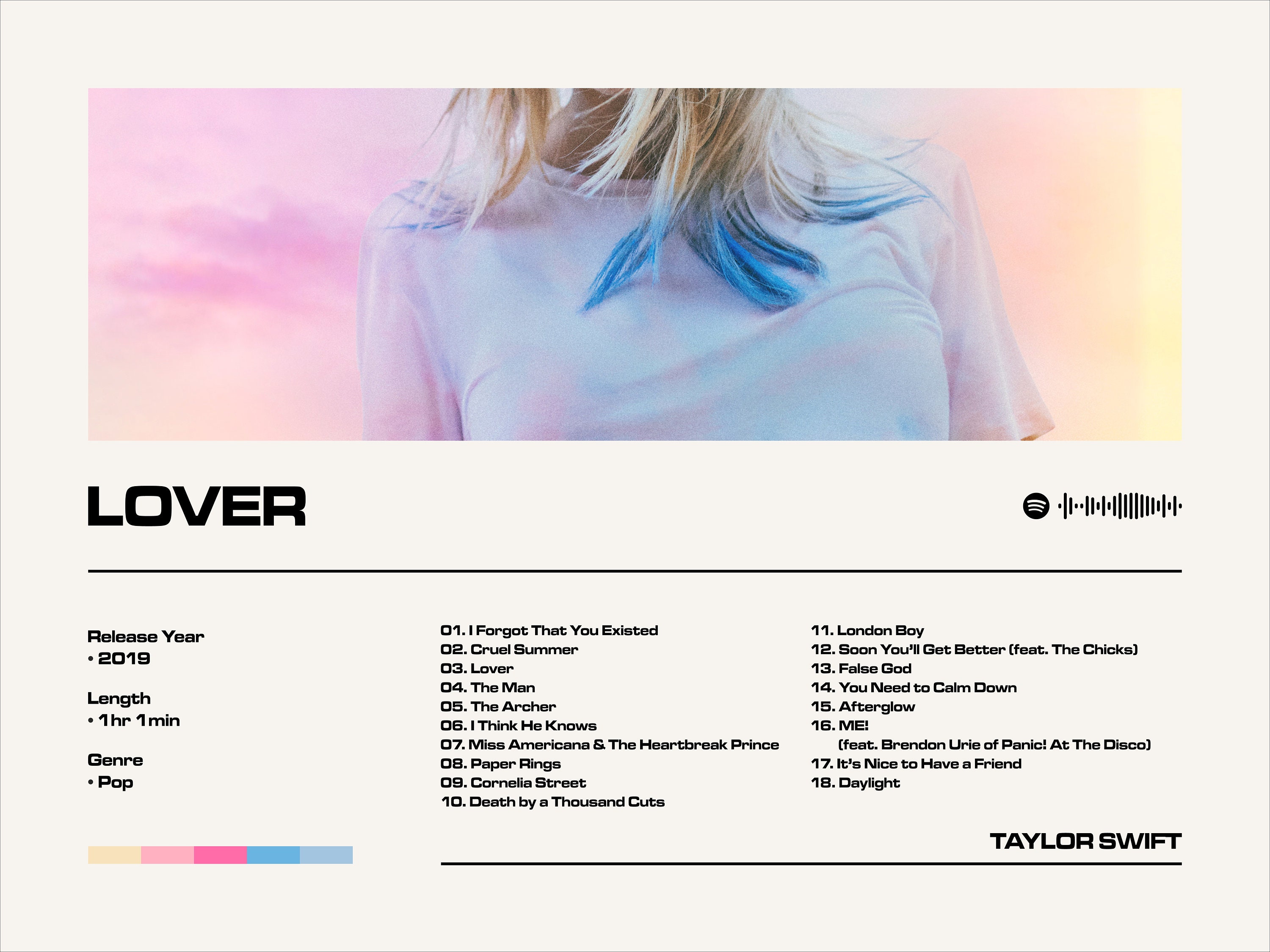 lover-taylor-swift-album-poster-framed-poster-spotify-etsy