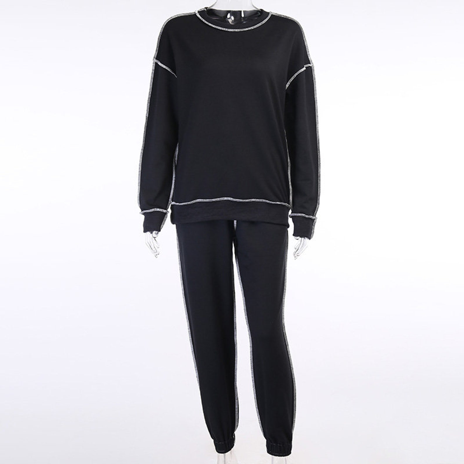 sweater jogging set