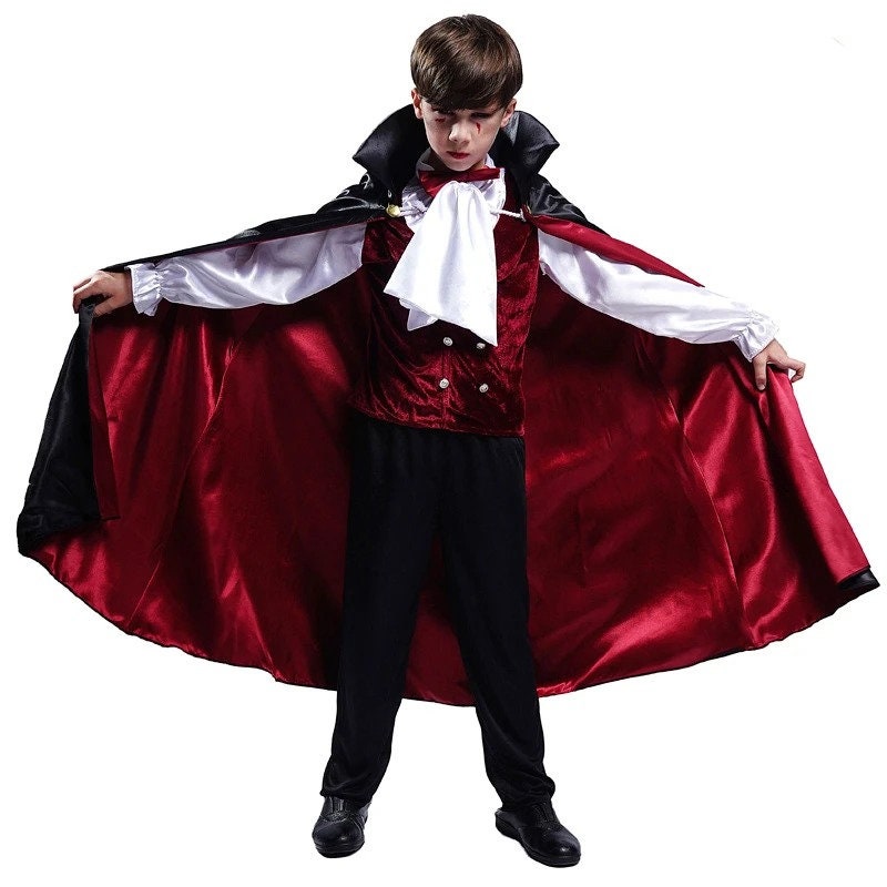 boicotear demoler Accesible Dracula costume - Etsy España