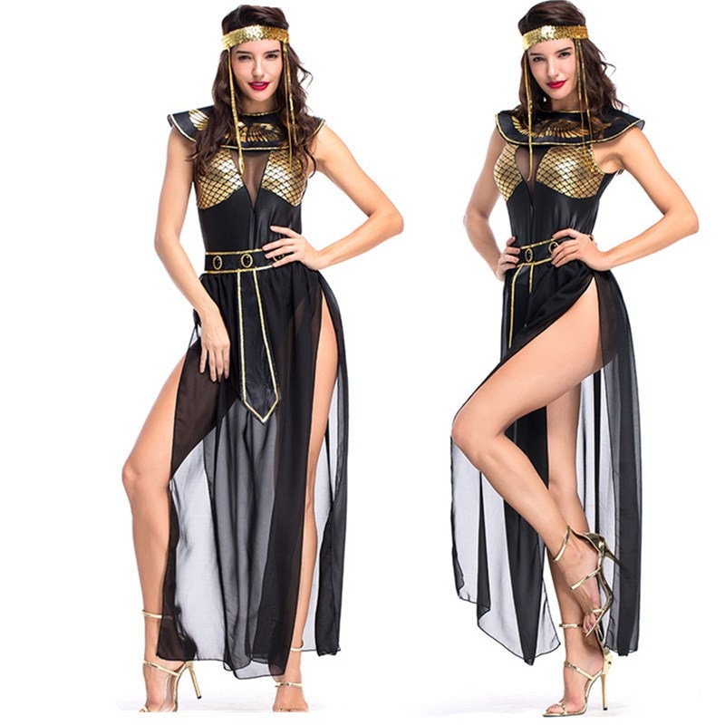 Egyptian Goddess Costume - Etsy