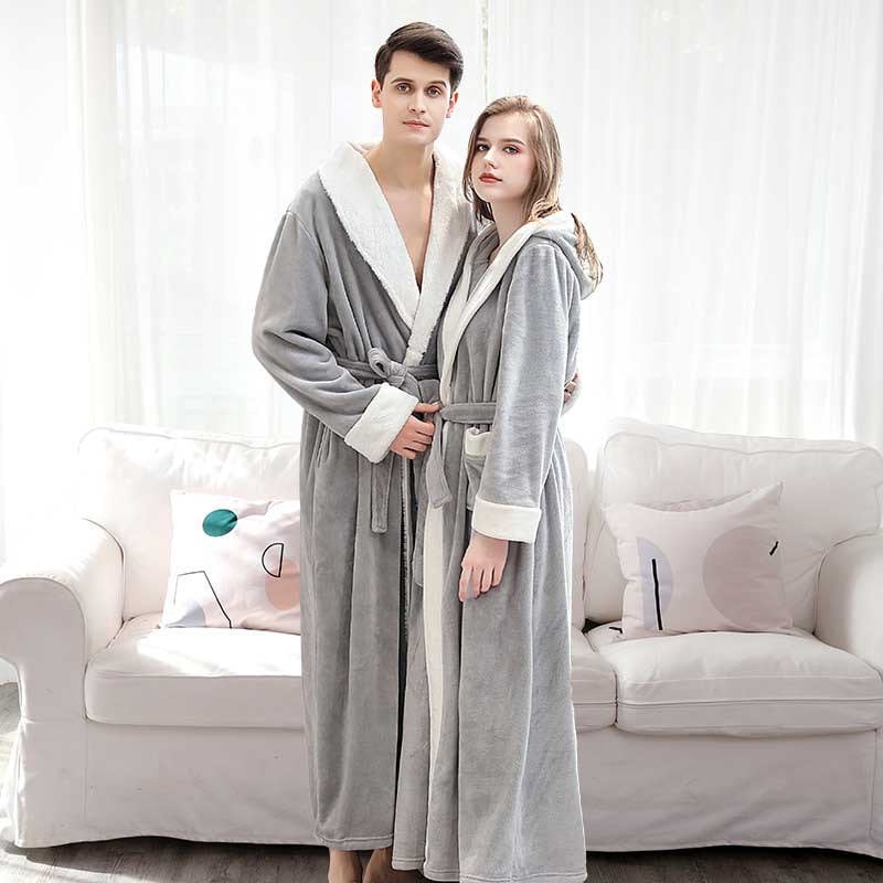 Bath Gown Matching Robe Sets For Couples Bath Gown Couple Set