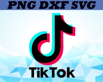 Download Tiktok Svg Etsy