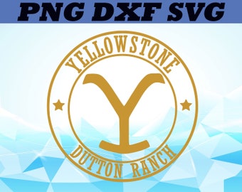 Download Yellowstone Svg Etsy