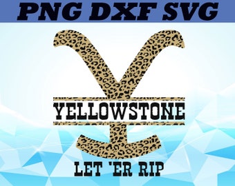 Download Yellowstone Svg Etsy